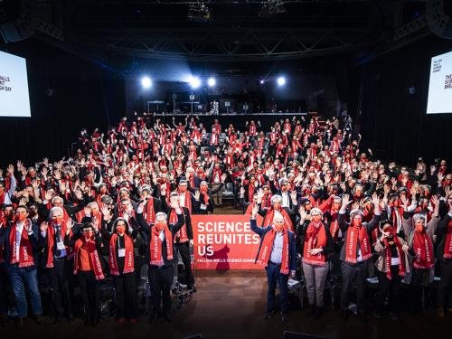 Fully Funded Falling Walls Foundation Fellowship 2024 in Germany