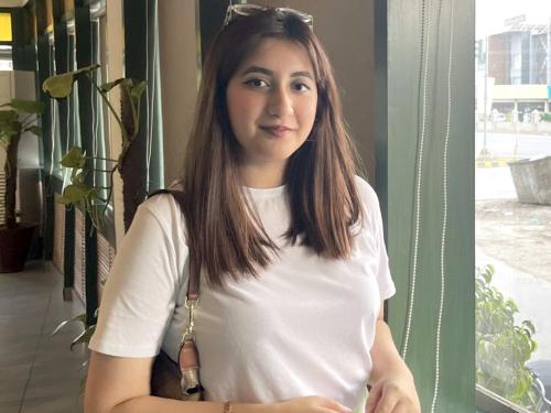 Laiba Shafique- From Bahawalpur to the UGRAD Program: My Journey to Empower Others