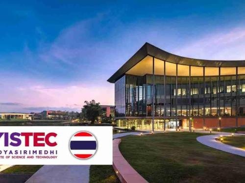 Vidyasirimedhi Institute of Science and Technology (VISTEC) Scholarship 2025: Fully Funded Opportunities for International Students in Thailand