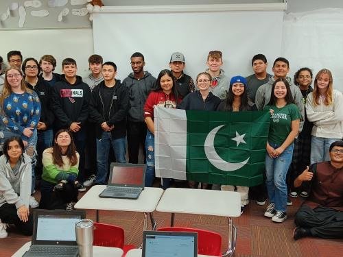 Kennedy-Lugar Youth Exchange and Study (YES) Program