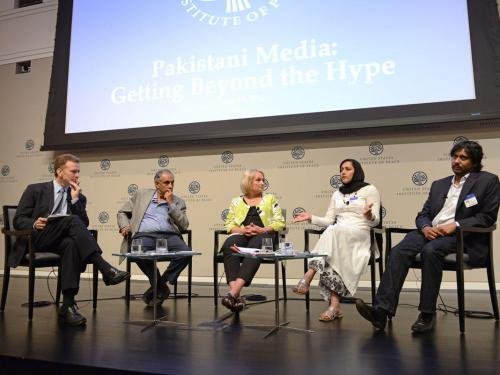 USIP Peace Scholar Fellowship Program USA 2024-2025